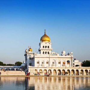 Gurdwara-Bangla-Sahib-delhi