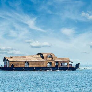 House boat