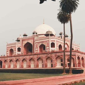 Humayun-tomb delhi