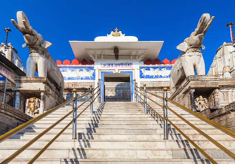 Jagdish Temple