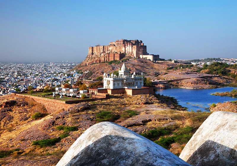 Mehrangarh Fort