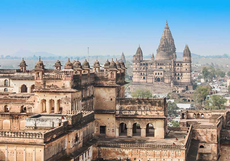 Orchha Orchha