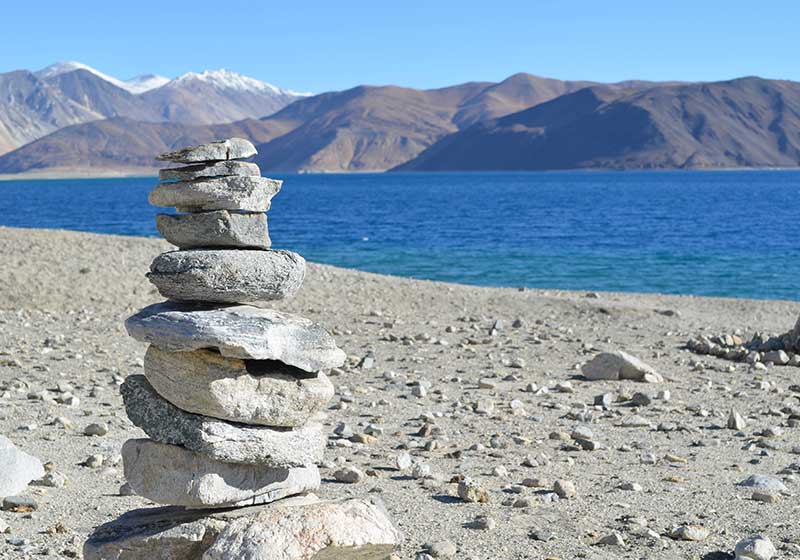Pangong Lake