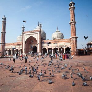Jama Masjid New Delhi
