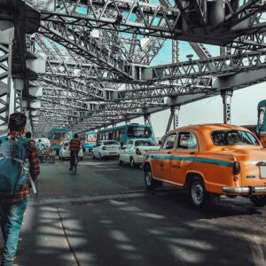 kolkata howrah bridge
