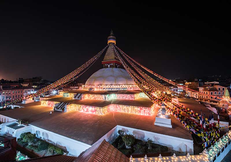 Boudhanath