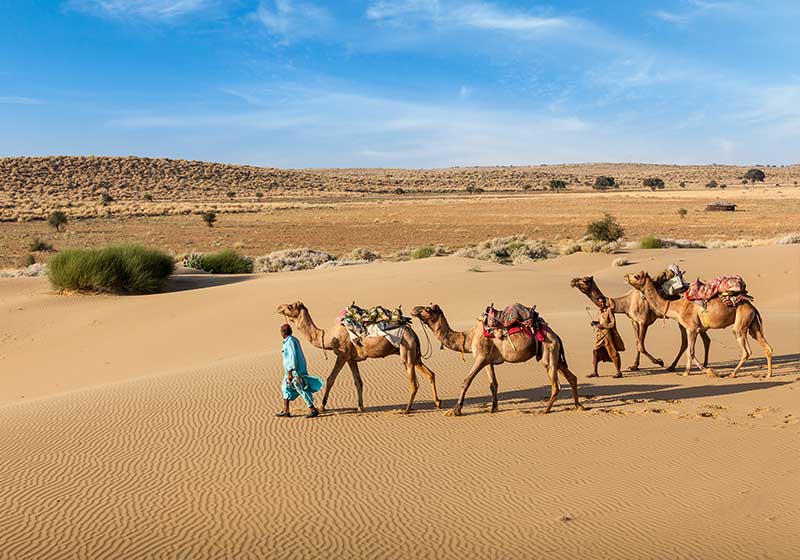 Jaisalmer-Rajasthan Jaisalmer