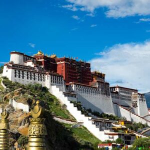 Tashilhunpo Monastery