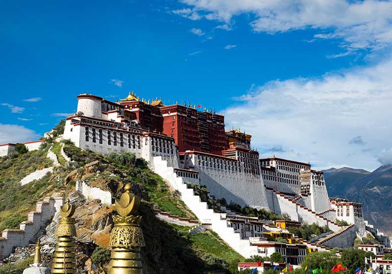 Tashilhunpo Monastery