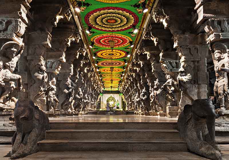 Madurai Madurai