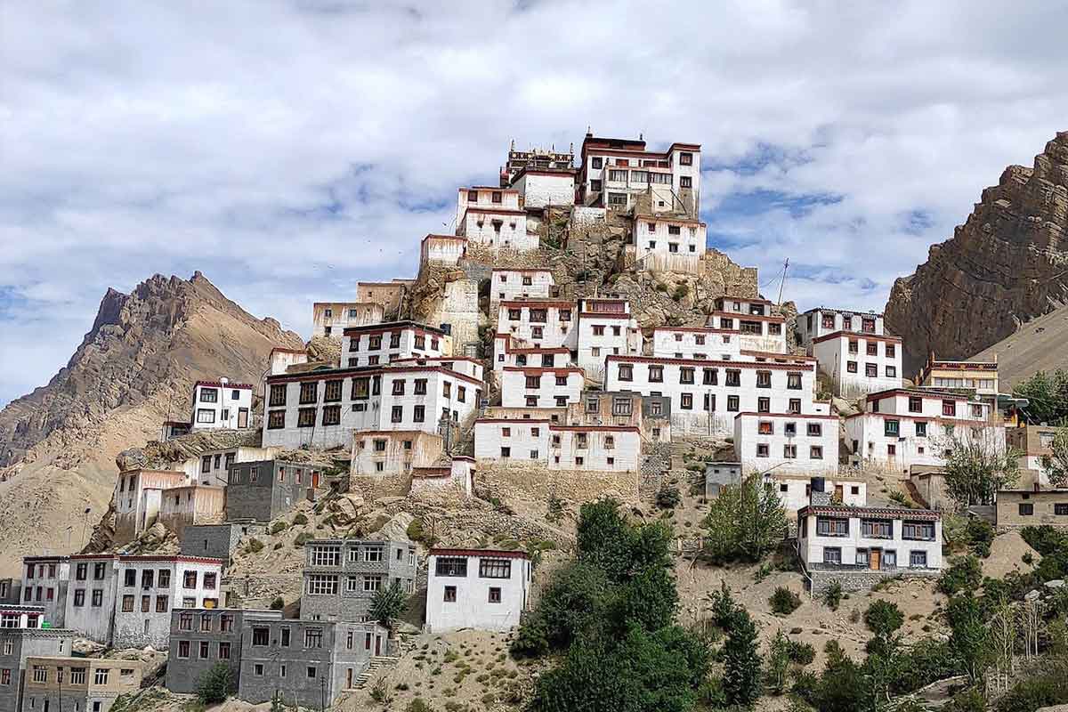 Key-Monastery