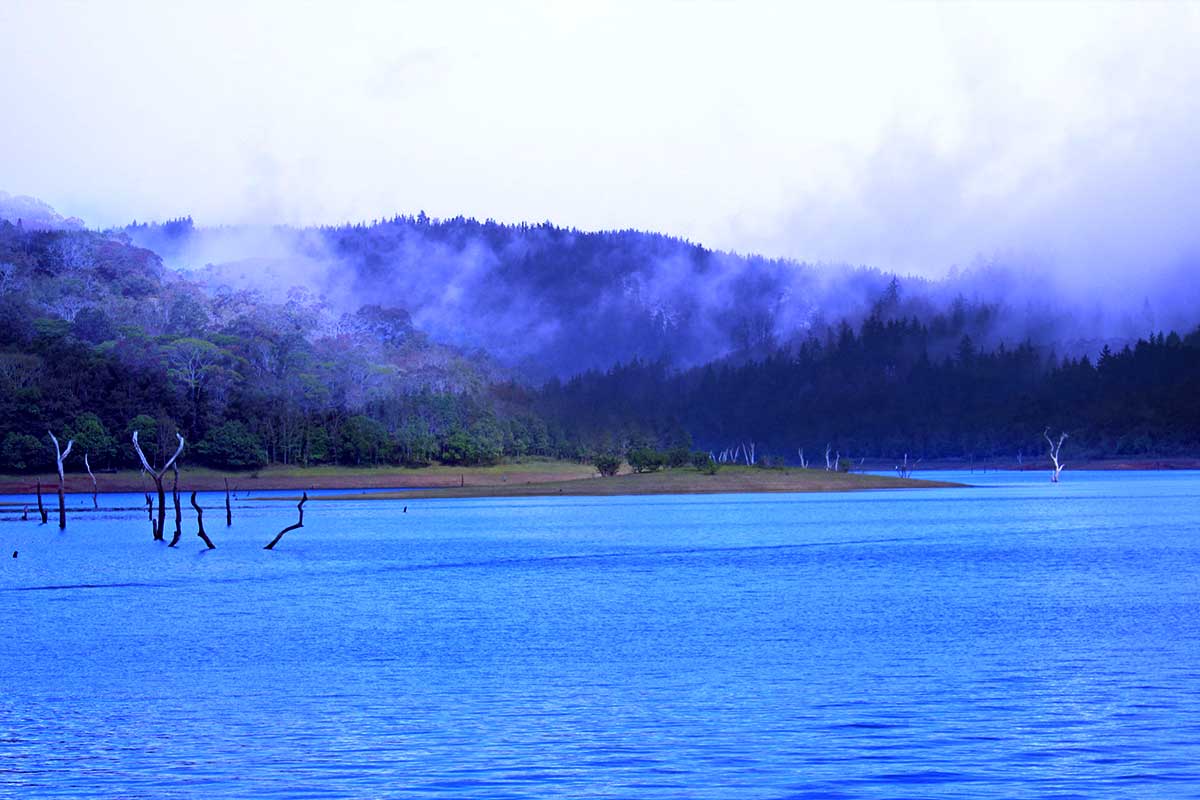Traveling to India during the monsoon