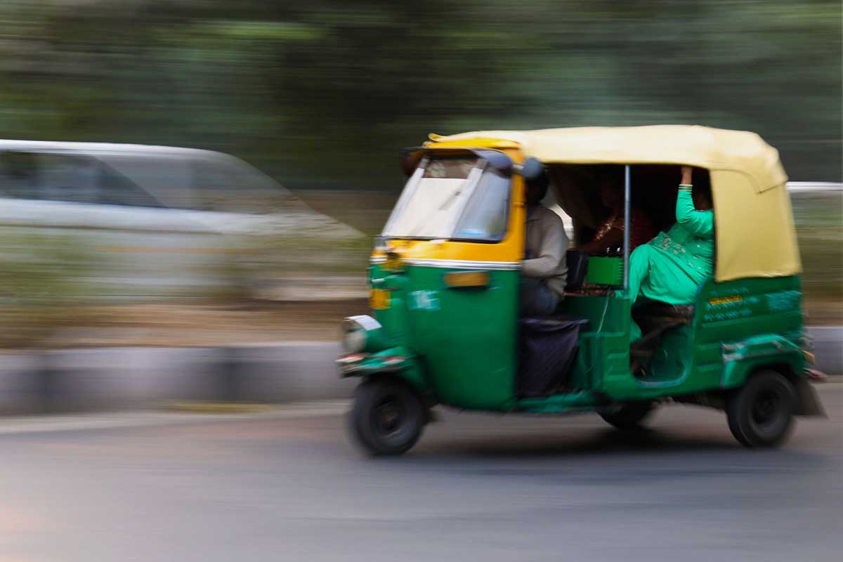 india auto rikahaw