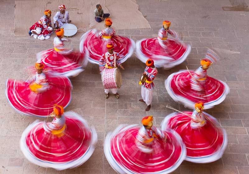 traditional Rajasthani culture